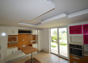 فيلا بست غرف نوم قريبة من شلالات دودين في لارا / أنطاليا