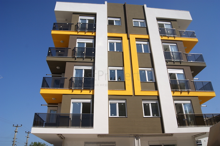 مشروع استثماري ضخم في أنطاليا