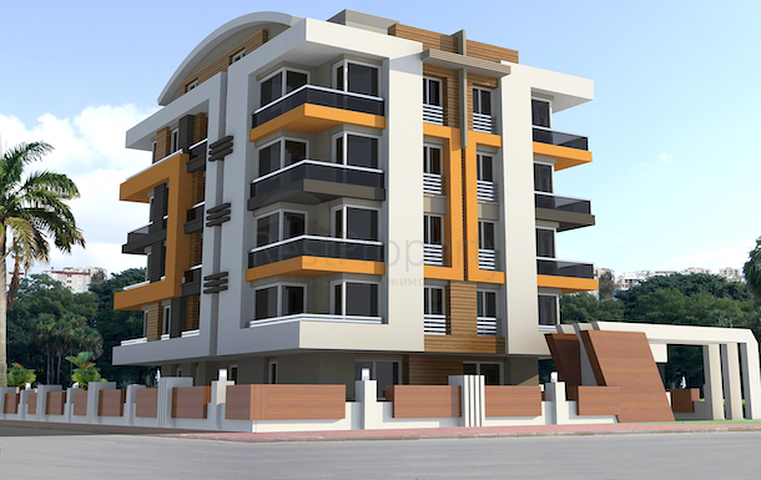 مشروع استثماري ضخم في أنطاليا