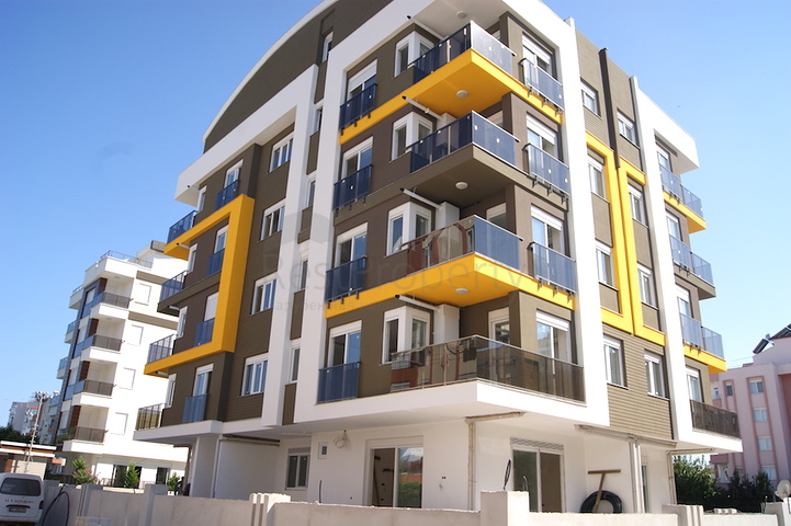 مشروع استثماري ضخم في أنطاليا