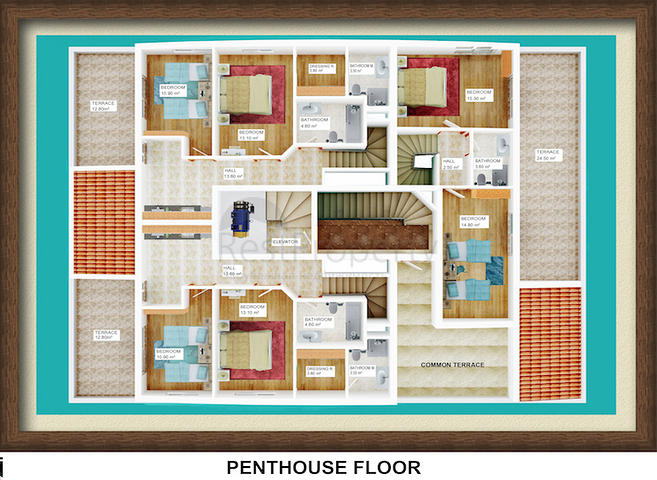 مشروع استثماري ضخم في أنطاليا