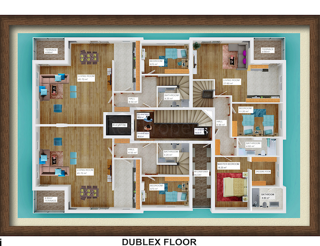 مشروع استثماري ضخم في أنطاليا