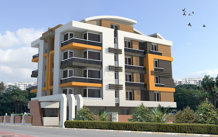 مشروع استثماري ضخم في أنطاليا