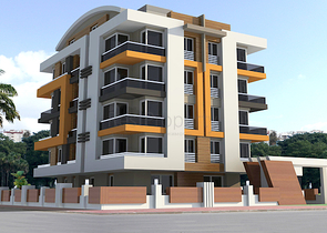 مشروع استثماري ضخم في أنطاليا