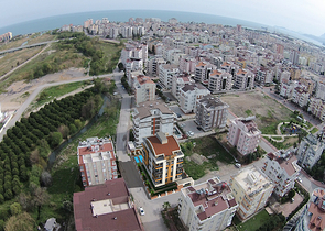 مشروع استثماري ضخم في أنطاليا