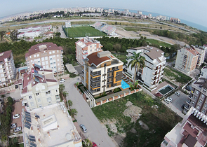 مشروع استثماري ضخم في أنطاليا