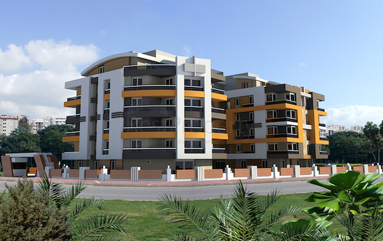 مشروع استثماري قريب من نادي اليخت في انطاليا