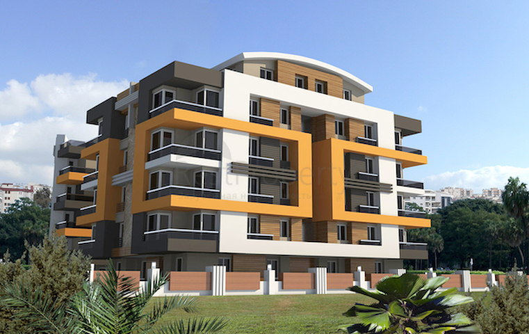 مشروع استثماري قريب من نادي اليخت في انطاليا