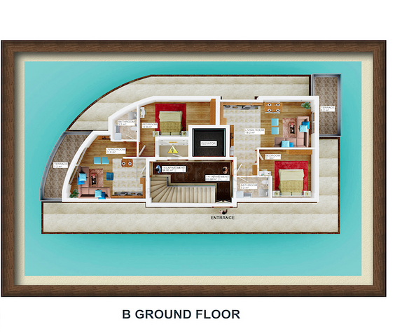 مشروع استثماري قريب من نادي اليخت في انطاليا
