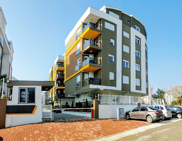 مشروع استثماري قريب من نادي اليخت في انطاليا