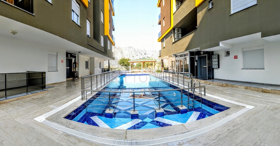 مشروع استثماري قريب من نادي اليخت في انطاليا