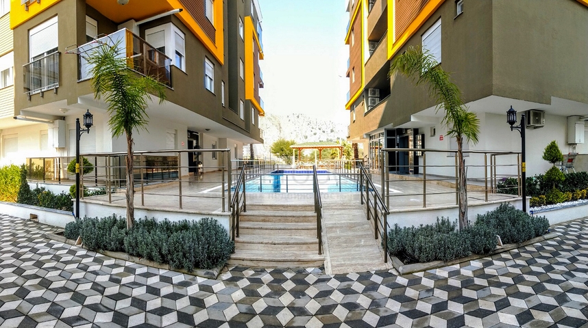 مشروع استثماري قريب من نادي اليخت في انطاليا