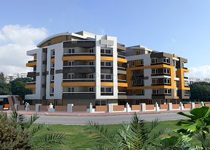 مشروع استثماري قريب من نادي اليخت في انطاليا