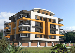 مشروع استثماري قريب من نادي اليخت في انطاليا