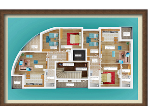 مشروع استثماري قريب من نادي اليخت في انطاليا