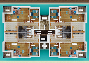 مشروع استثماري قريب من نادي اليخت في انطاليا