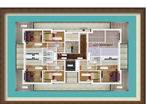 مشروع استثماري قريب من نادي اليخت في انطاليا