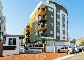 مشروع استثماري قريب من نادي اليخت في انطاليا