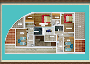 مشروع استثماري قريب من نادي اليخت في انطاليا