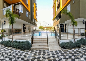 مشروع استثماري قريب من نادي اليخت في انطاليا