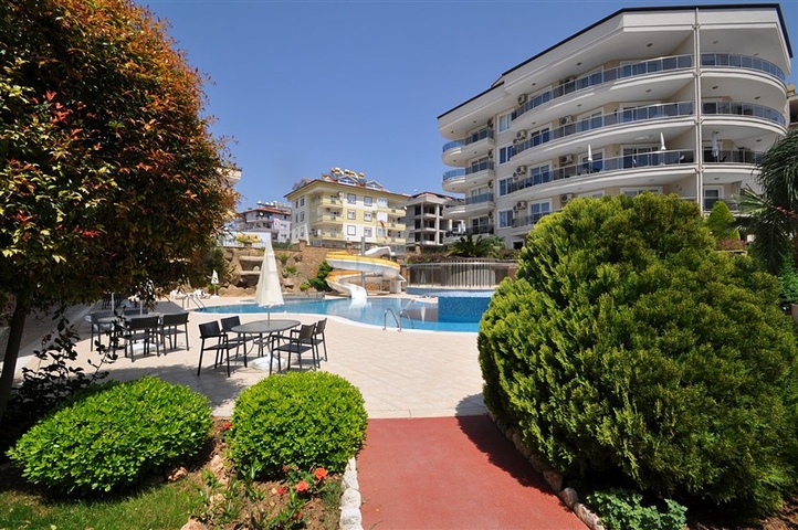 شقة في مجمع فاخر في أوبا 