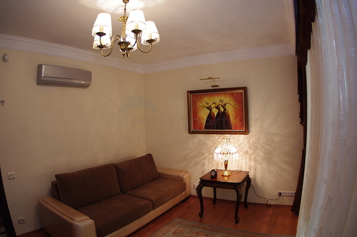 فيلا الرفاهية المطلقة على شاطئ المتوسط في أنطاليا