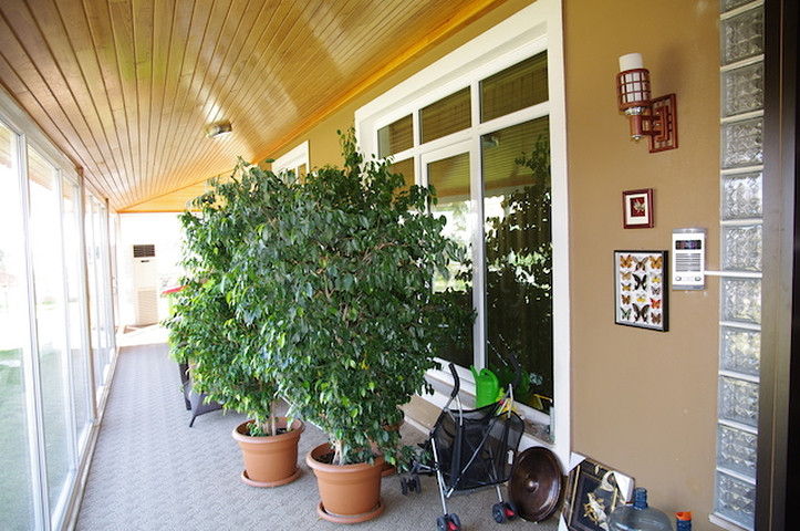 فيلا الرفاهية المطلقة على شاطئ المتوسط في أنطاليا