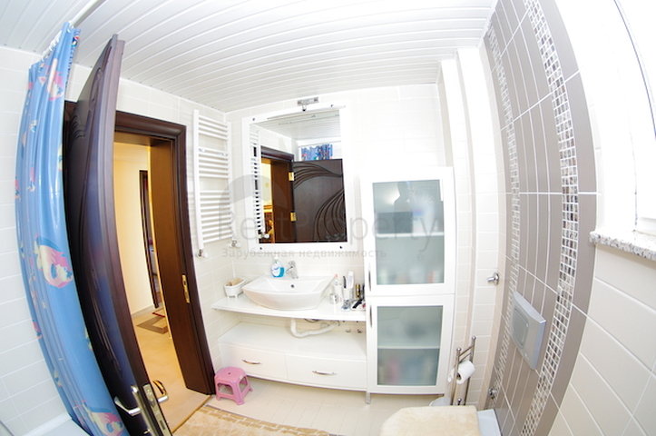 فيلا الرفاهية المطلقة على شاطئ المتوسط في أنطاليا