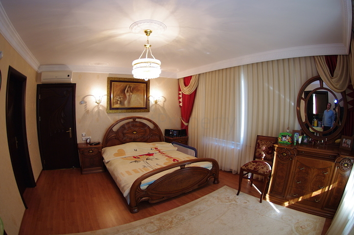 فيلا الرفاهية المطلقة على شاطئ المتوسط في أنطاليا