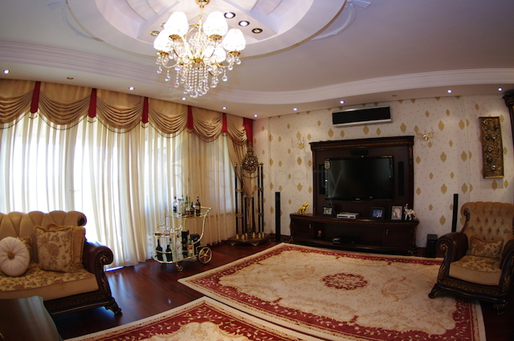 فيلا الرفاهية المطلقة على شاطئ المتوسط في أنطاليا