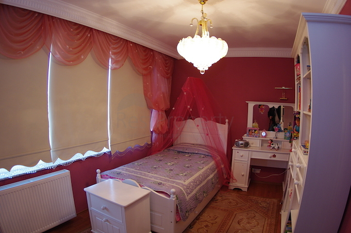 فيلا الرفاهية المطلقة على شاطئ المتوسط في أنطاليا