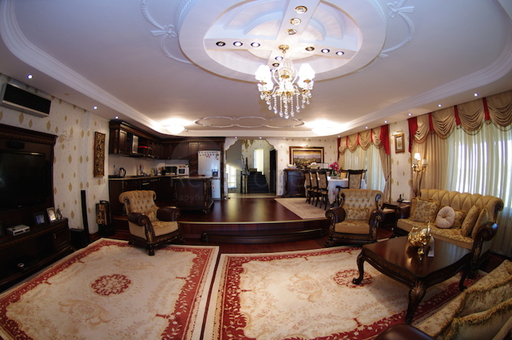 فيلا الرفاهية المطلقة على شاطئ المتوسط في أنطاليا