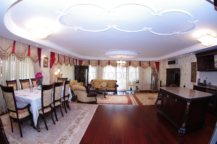 فيلا الرفاهية المطلقة على شاطئ المتوسط في أنطاليا