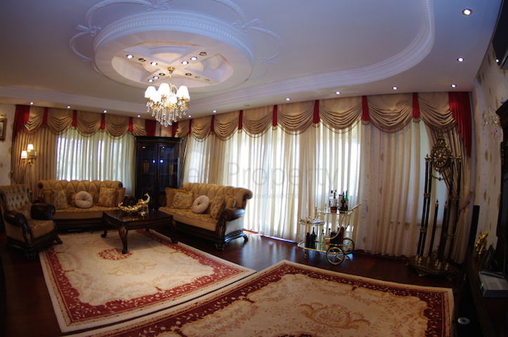 فيلا الرفاهية المطلقة على شاطئ المتوسط في أنطاليا