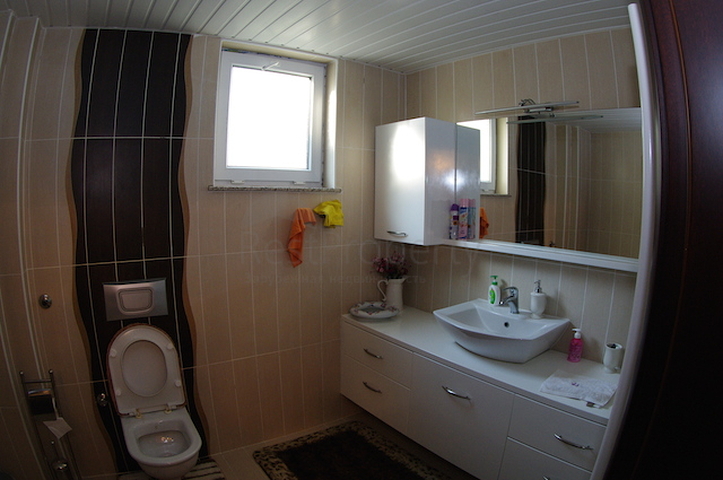 فيلا الرفاهية المطلقة على شاطئ المتوسط في أنطاليا