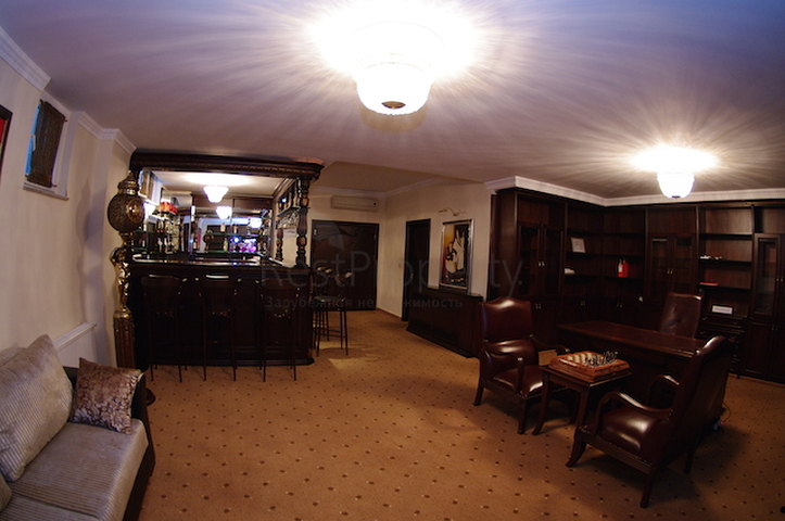 فيلا الرفاهية المطلقة على شاطئ المتوسط في أنطاليا