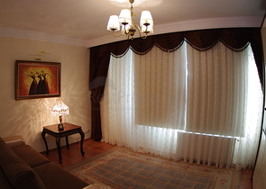 فيلا الرفاهية المطلقة على شاطئ المتوسط في أنطاليا