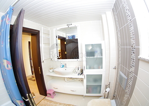 فيلا الرفاهية المطلقة على شاطئ المتوسط في أنطاليا