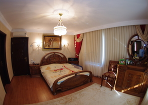 فيلا الرفاهية المطلقة على شاطئ المتوسط في أنطاليا