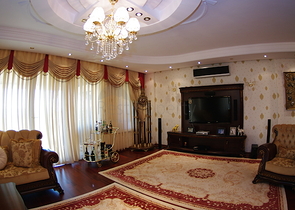 فيلا الرفاهية المطلقة على شاطئ المتوسط في أنطاليا