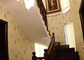 فيلا الرفاهية المطلقة على شاطئ المتوسط في أنطاليا