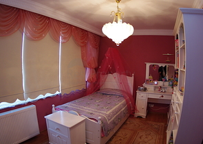 فيلا الرفاهية المطلقة على شاطئ المتوسط في أنطاليا