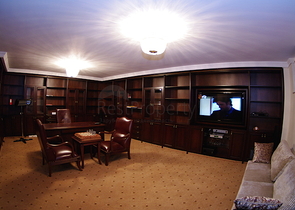 فيلا الرفاهية المطلقة على شاطئ المتوسط في أنطاليا