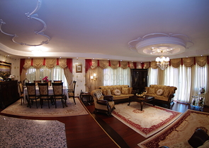 فيلا الرفاهية المطلقة على شاطئ المتوسط في أنطاليا