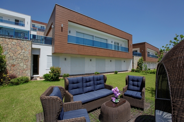 من أرقى مجمعات الفيلات الفاخرة في منطقة كارجي جاك - ألانيا