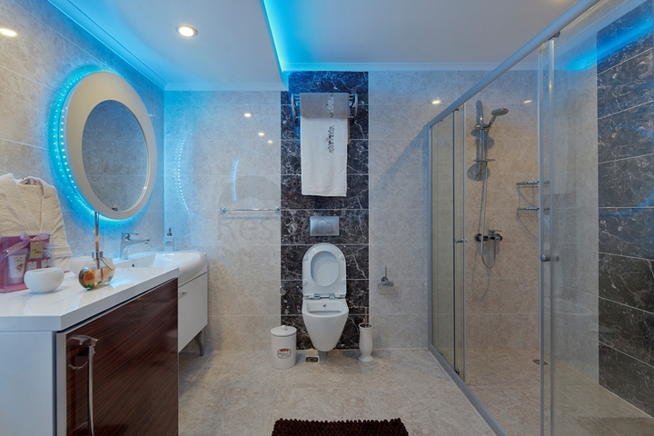 من أرقى مجمعات الفيلات الفاخرة في منطقة كارجي جاك - ألانيا