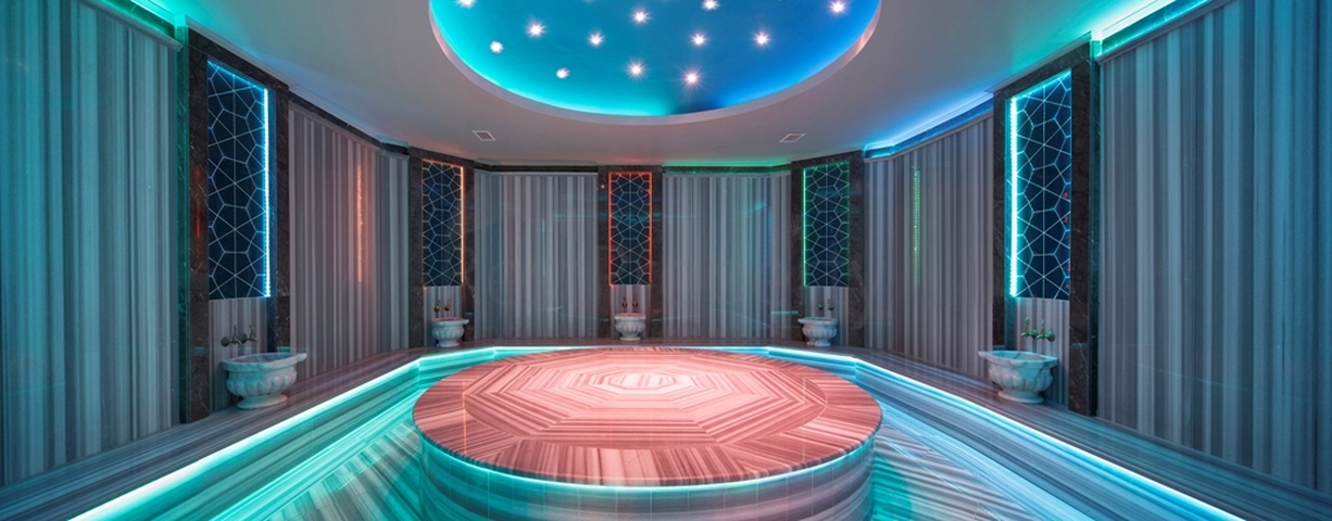 من أرقى مجمعات الفيلات الفاخرة في منطقة كارجي جاك - ألانيا