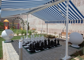 من أرقى مجمعات الفيلات الفاخرة في منطقة كارجي جاك - ألانيا