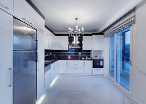 من أرقى مجمعات الفيلات الفاخرة في منطقة كارجي جاك - ألانيا