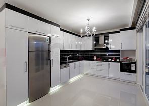 من أرقى مجمعات الفيلات الفاخرة في منطقة كارجي جاك - ألانيا